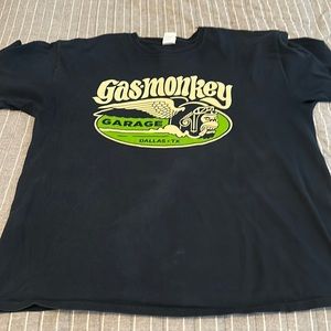 Vintage Original Gas Monkey Garage T-Shirt